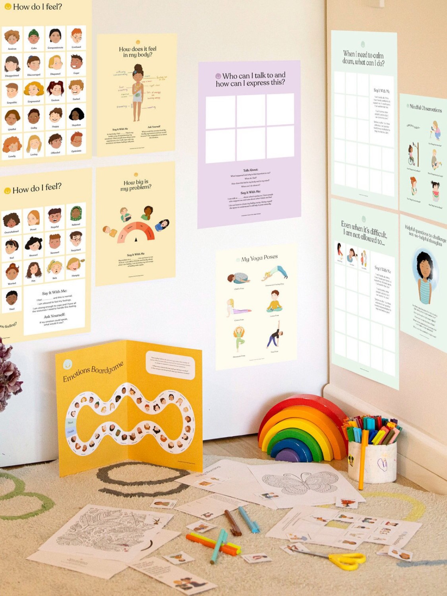 Compassion Corner